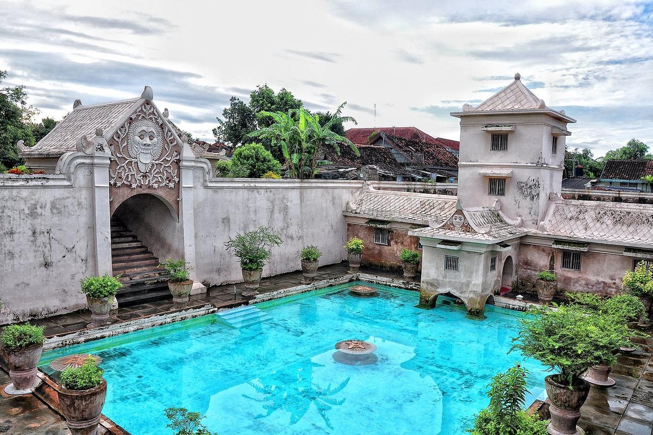 La Javanaise Home Stay Malioboro Yogyakarta Esterno foto