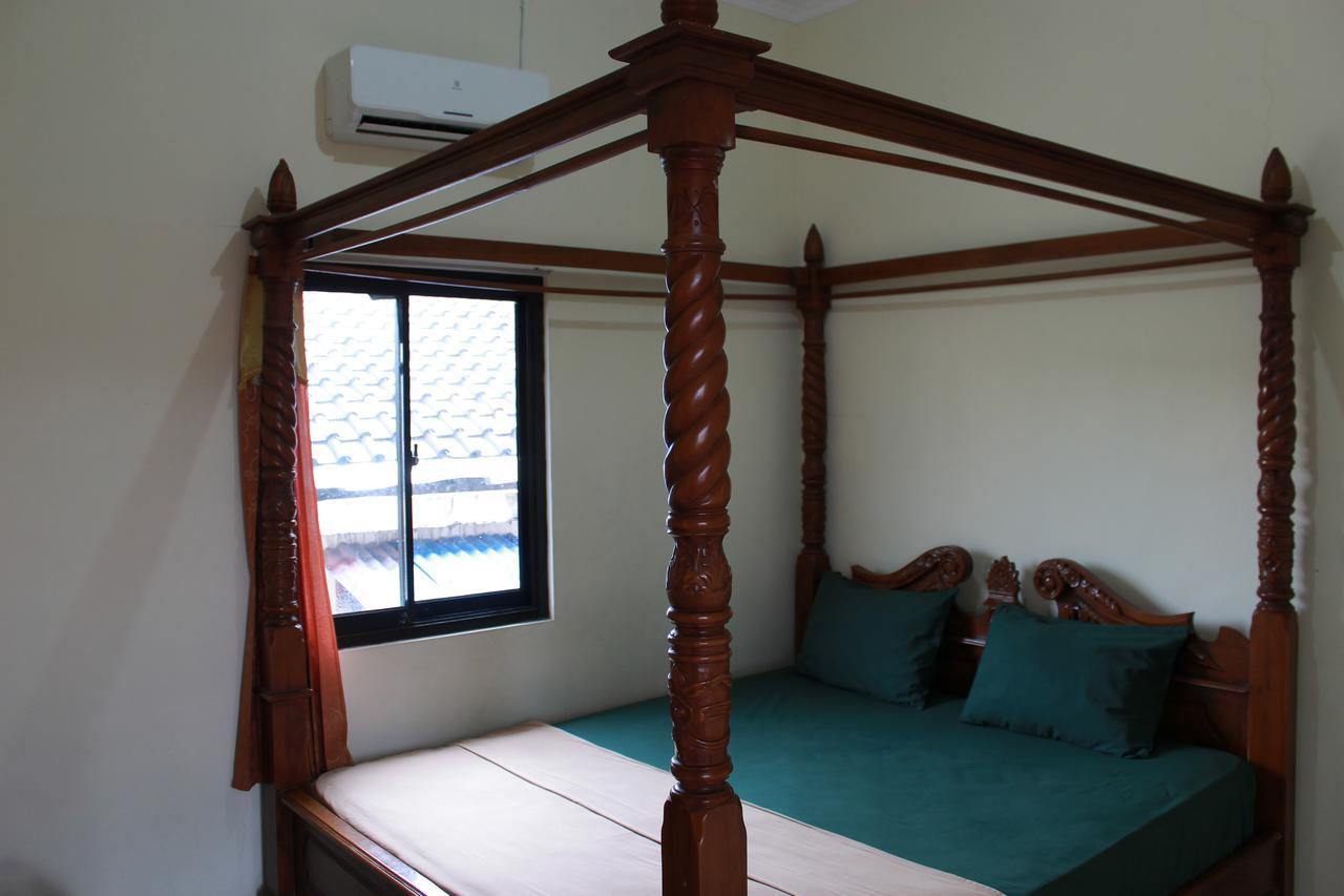 La Javanaise Home Stay Malioboro Yogyakarta Esterno foto