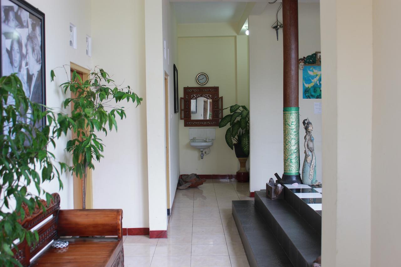 La Javanaise Home Stay Malioboro Yogyakarta Esterno foto