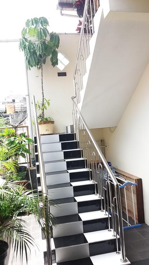 La Javanaise Home Stay Malioboro Yogyakarta Esterno foto