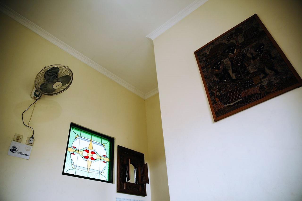 La Javanaise Home Stay Malioboro Yogyakarta Esterno foto