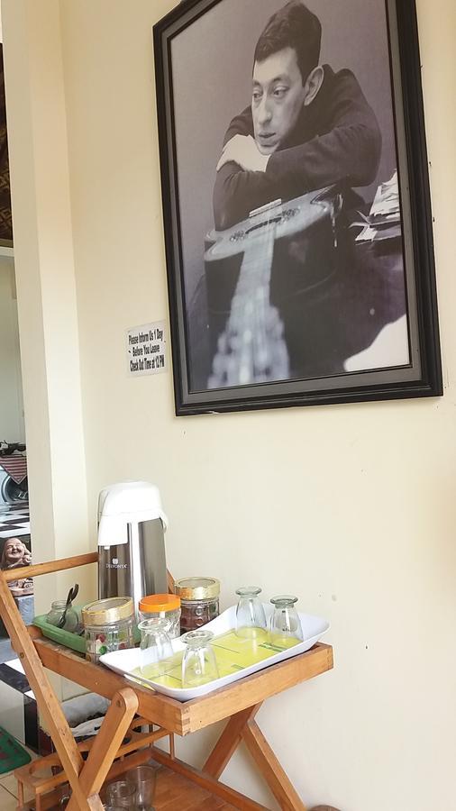 La Javanaise Home Stay Malioboro Yogyakarta Esterno foto