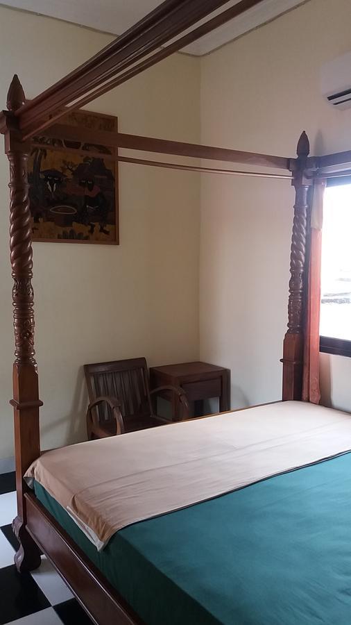 La Javanaise Home Stay Malioboro Yogyakarta Esterno foto