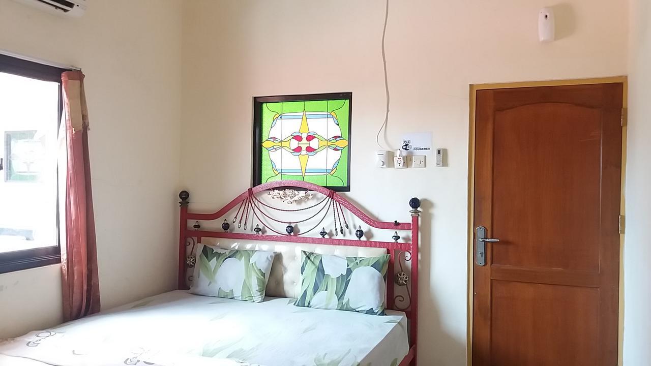 La Javanaise Home Stay Malioboro Yogyakarta Esterno foto