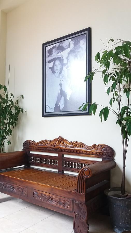 La Javanaise Home Stay Malioboro Yogyakarta Esterno foto