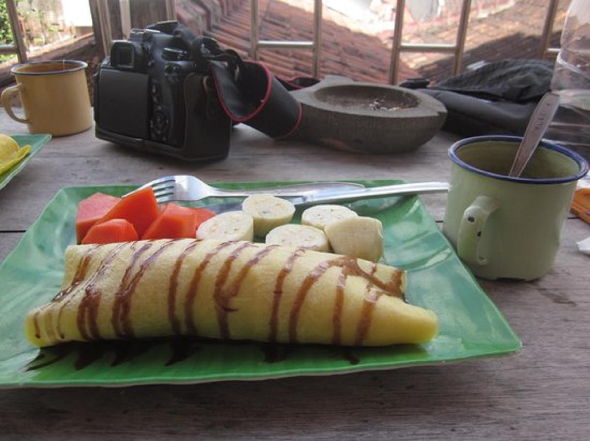 La Javanaise Home Stay Malioboro Yogyakarta Esterno foto