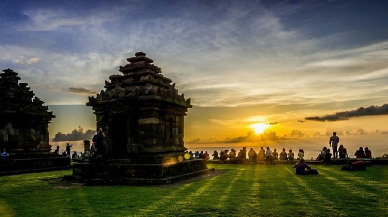 La Javanaise Home Stay Malioboro Yogyakarta Esterno foto