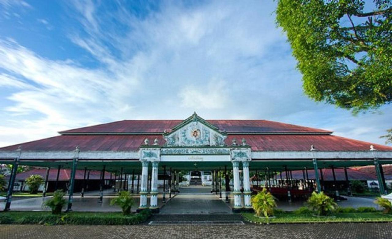 La Javanaise Home Stay Malioboro Yogyakarta Esterno foto