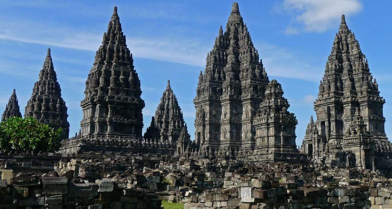 La Javanaise Home Stay Malioboro Yogyakarta Esterno foto
