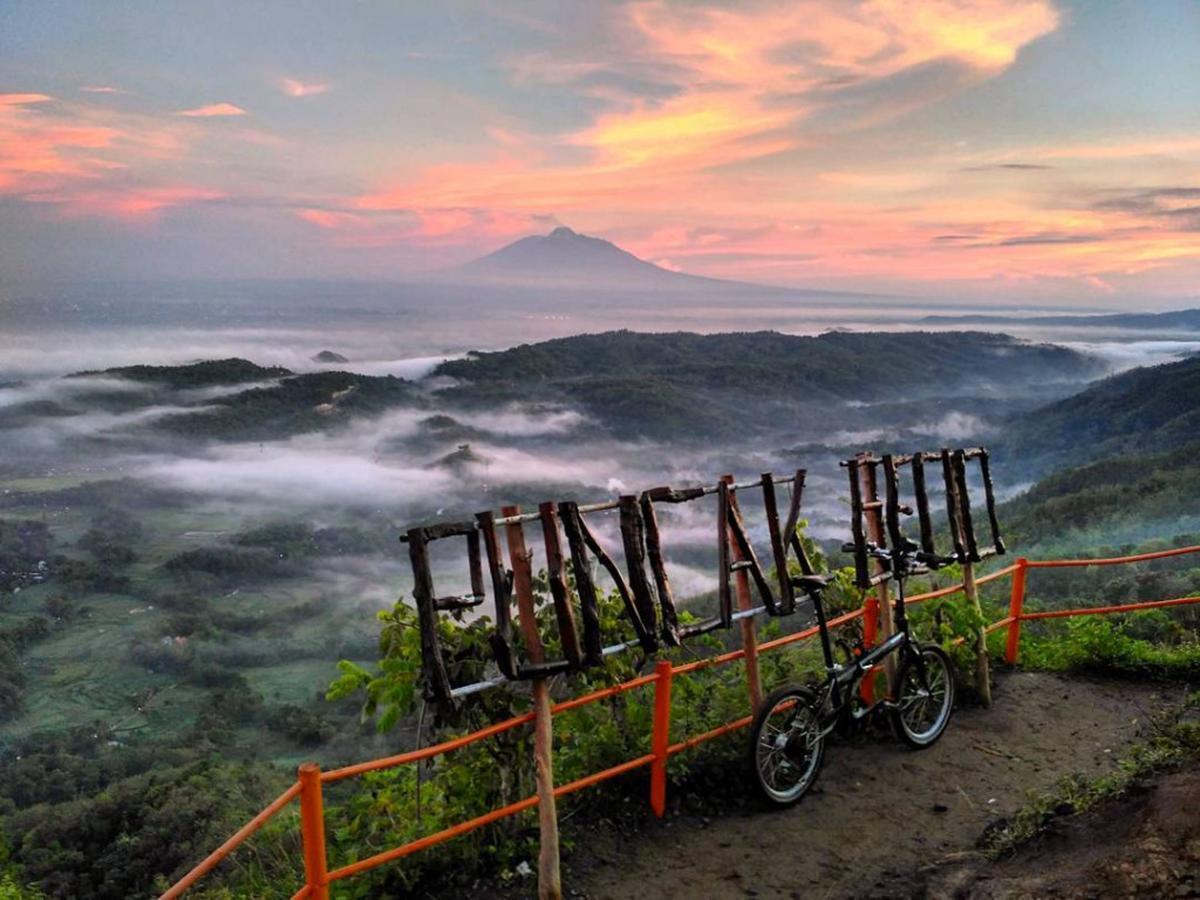 La Javanaise Home Stay Malioboro Yogyakarta Esterno foto