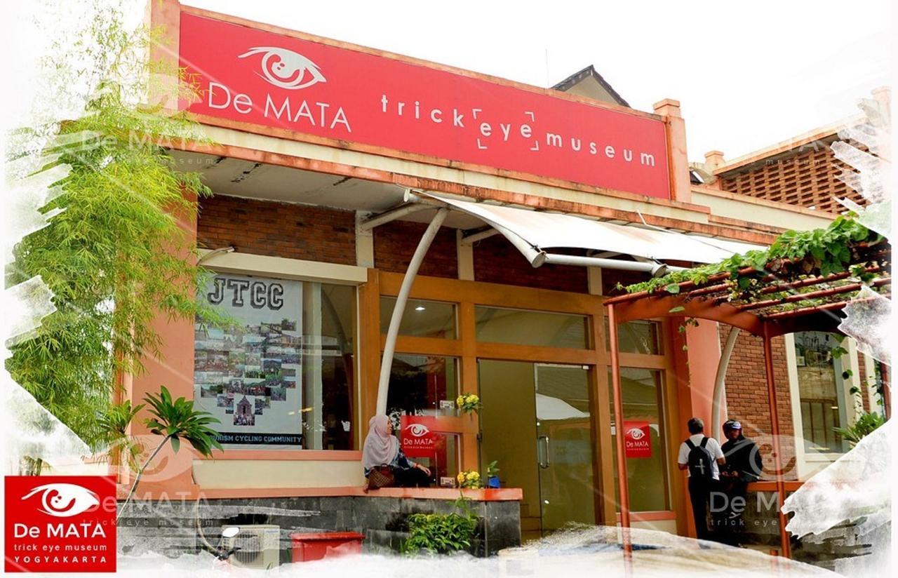 La Javanaise Home Stay Malioboro Yogyakarta Esterno foto