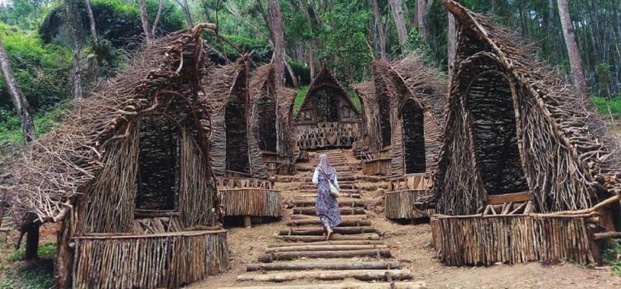 La Javanaise Home Stay Malioboro Yogyakarta Esterno foto
